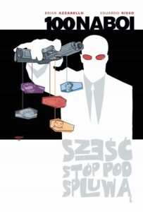 100 naboi #10: Sześć stóp pod spluwą