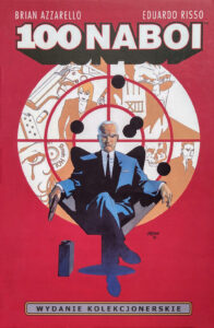 100 naboi. Wydanie Kolekcjonerskie, tom 01