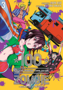 100 rzeczy do zrobienia, zanim zostanę zombie #03