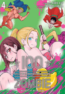 100 rzeczy do zrobienia, zanim zostanę zombie #04