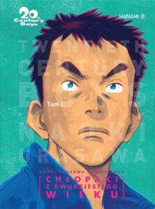 20th Century Boys – Chłopaki z dwudziestego wieku #01