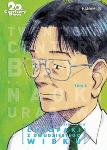 20th Century Boys – Chłopaki z dwudziestego wieku #04