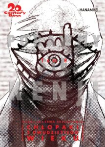 20th Century Boys – Chłopaki z dwudziestego wieku #08