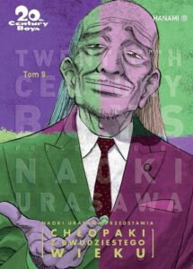 20th Century Boys – Chłopaki z dwudziestego wieku #09