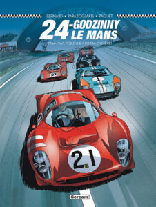 24-Godzinny Le Mans – 1964-1967: Pojedynek Forda z Ferrari