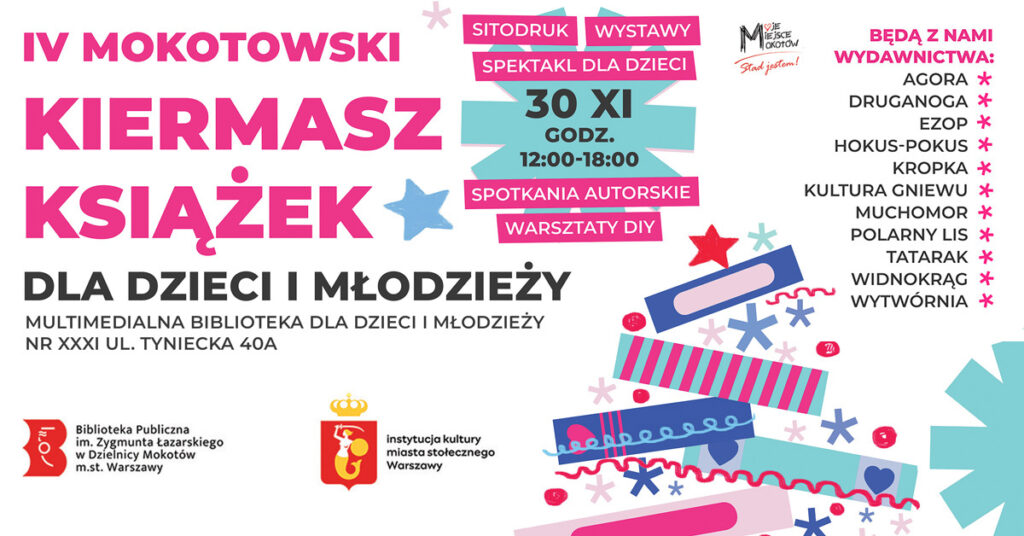 4 mokotowski kiermasz