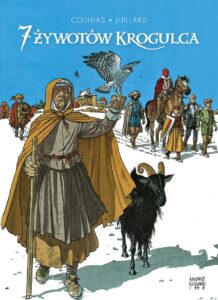 7 żywotów Krogulca