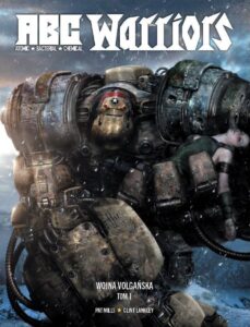 ABC Warriors: Wojna Volgańska #01