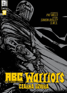 ABC Warriors: Czarna Dziura