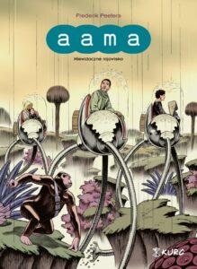 Aama #02: Niewidoczne rojowisko