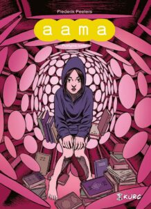 Aama #03: Pustynia luster