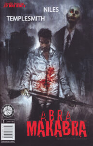 Abra Makabra: Sprawa Cala McDonalda #01