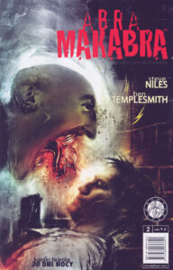 Abra Makabra: Sprawa Cala McDonalda #02