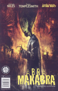 Abra Makabra: Sprawa Cala McDonalda #03