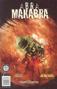 Abra Makabra: Sprawa Cala McDonalda #04