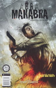 Abra Makabra: Sprawa Cala McDonalda #05