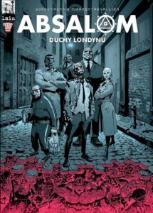 Absalom #01: Duchy Londynu