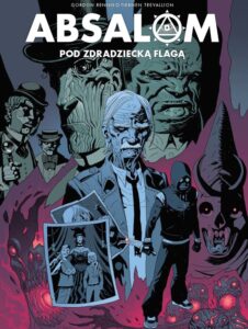 Absalom #02: Pod zdradziecką flagą