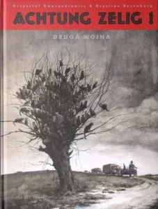 Achtung Zelig! Druga wojna Achtung Zelig! Druga wojna