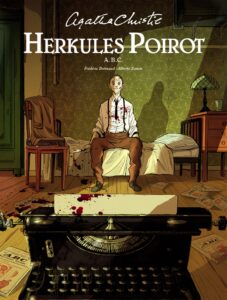 Agatha Christie. Herkules Poirot: A.B.C.