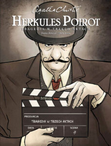 Agatha Christie. Herkules Poirot: Tragedia w trzech aktach