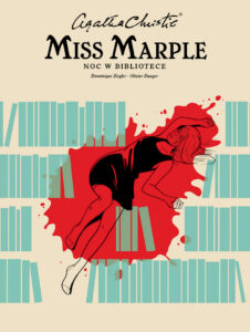 Agatha Christie. Miss Marple: Noc w bibliotece
