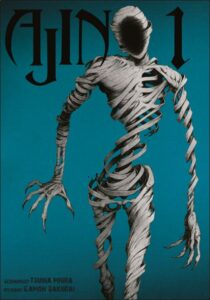 Ajin #01