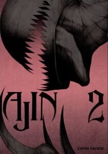 Ajin #02