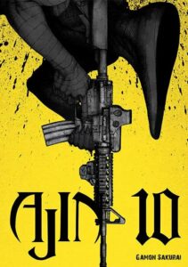 Ajin #10
