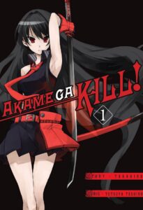 Akame Ga Kill! #01