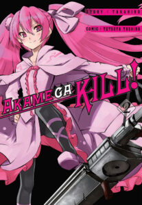 Akame Ga Kill! #02