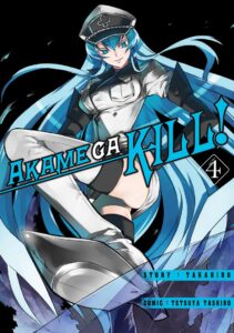 Akame Ga Kill! #04