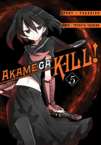 Akame Ga Kill! #05