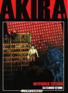 Akira #01: Wypadek Tetsuo