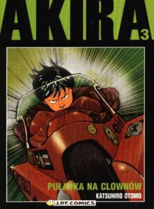 Akira #03: Pułapka na Clownów