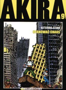 Akira #09: Opanować chaos