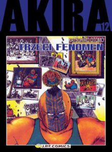 Akira #12: Trzeci fenomen