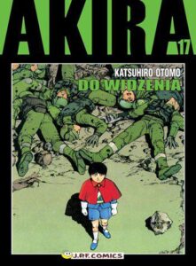 Akira #17: Do widzenia