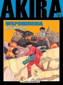 Akira #19: Wspomnienia