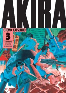 Akira, tom 03