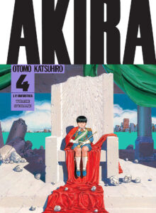 Akira, tom 04