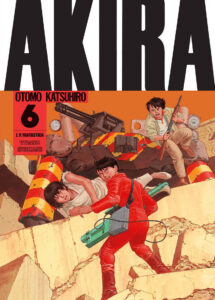 Akira, tom 06