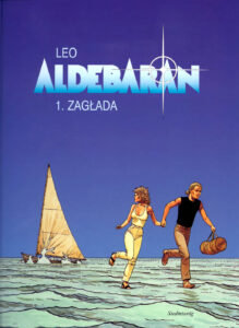 Aldebaran #01: Zagłada