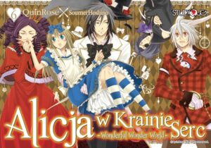 Alicja w krainie serc #06