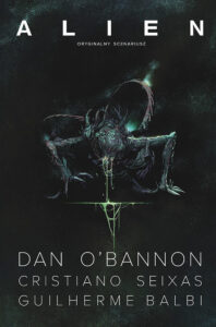 Alien: Oryginalny scenariusz