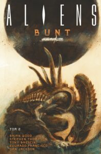 Aliens: Bunt #02