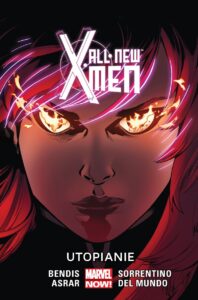 All New X-Men #07: Utopianie