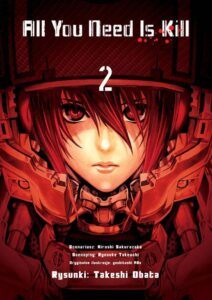 All you need is kill – Na Skraju Jutra #02