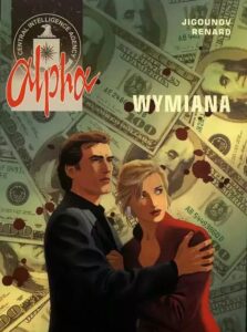 Alpha #01: Wymiana