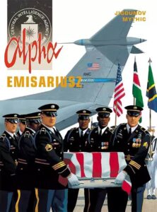 Alpha #05: Emisariusz